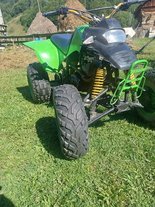 Atv SMC 250cc 4t