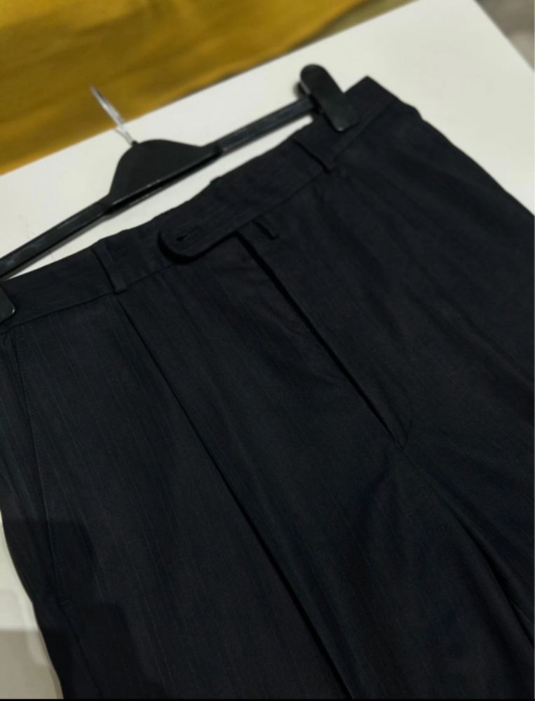 Costum Negru Daniel Hechter