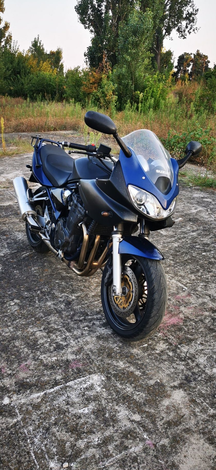 Suzuki Gsf 1200 S Bandit