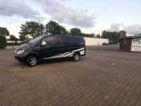 Mercedes-Benz Vito 4X4