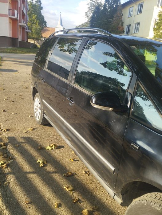 Vw sharan 4x4 tdi