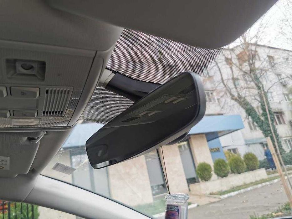 oglinda frameless vw passat b8 oglinda interior electrocrom passat b8