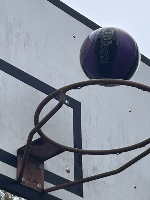 Баскетболна топка