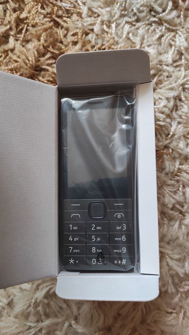 Nokia 235 4G Black