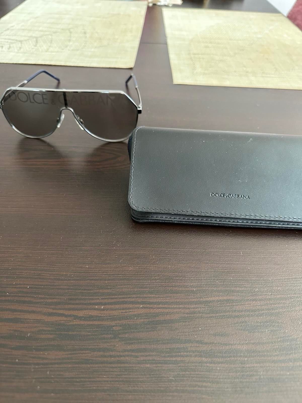 Dolce & Gabbana DG 2221 слънчеви очила КАТО НОВИ!!!