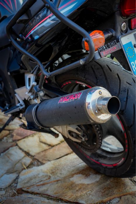 De vânzare: Honda CBR 1100XX Super Blackbird 2007