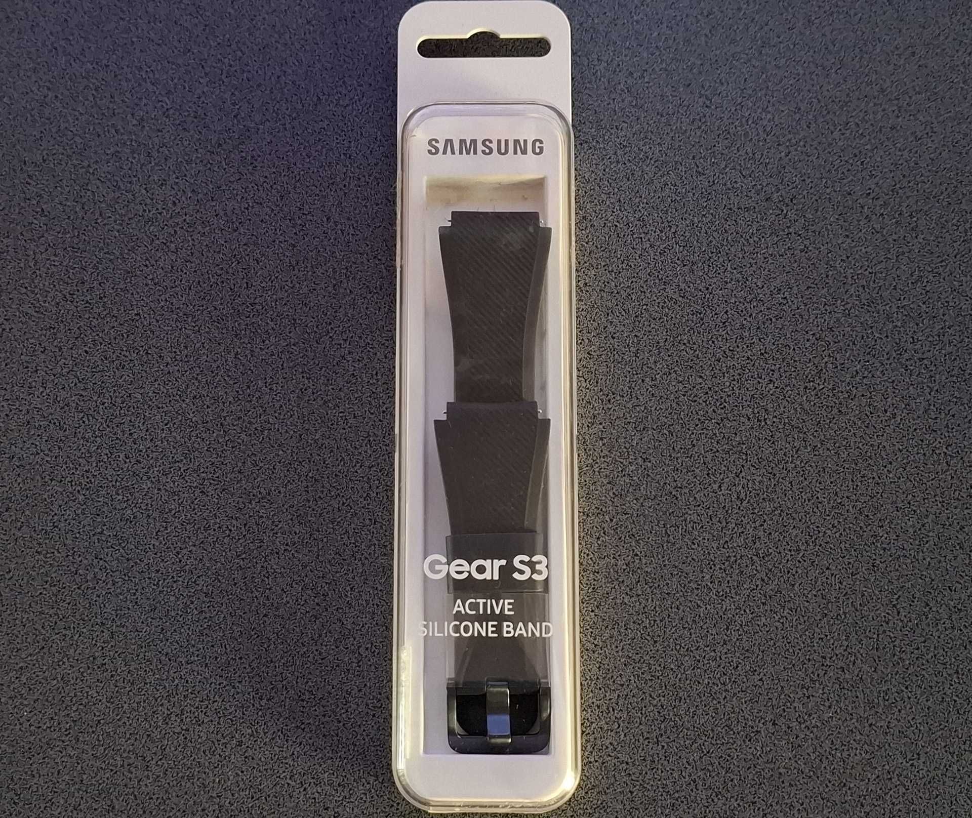 Smartwatch Samsung Gear S3 Frontier