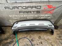 Броня Nissan X-trail 22-