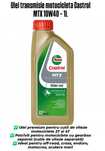Ulei transmisie motocicleta Castrol MTX 10W40 – 1L