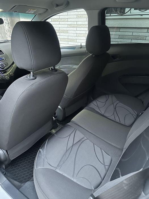 Spark 2018 yil mexanika sotiladi