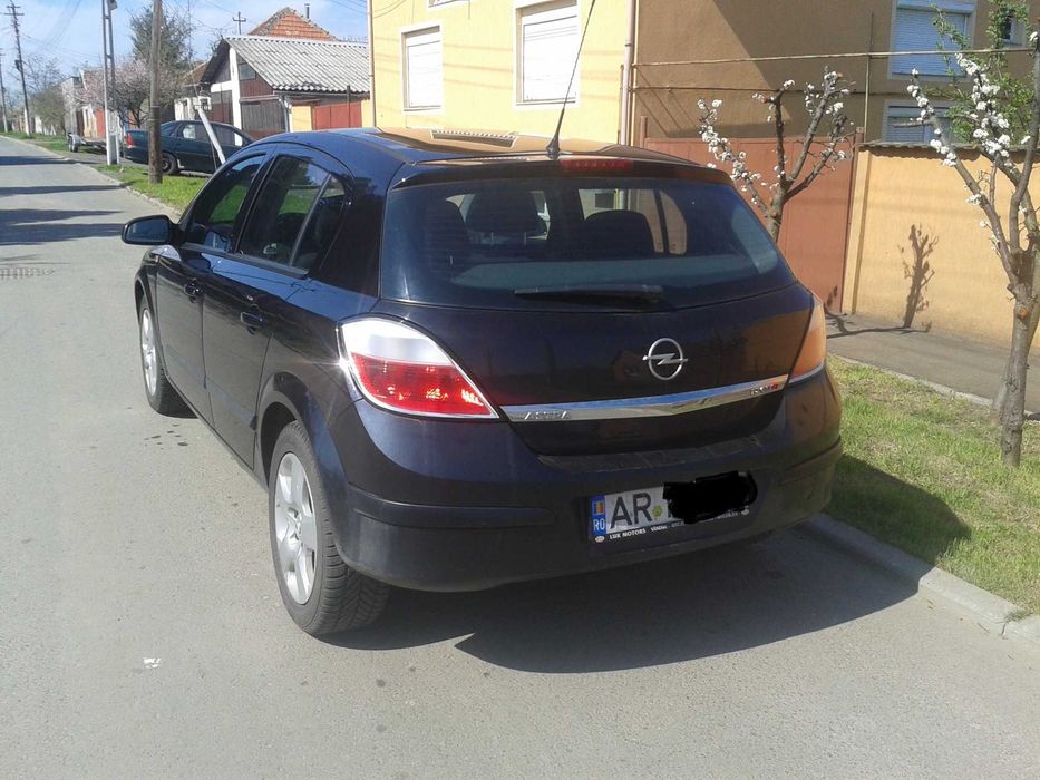 Vand Opel Astra H Diesel 1.7 CDTI