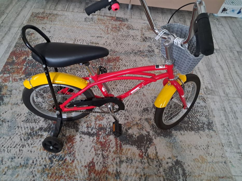 Bicicleta Pegas copii
