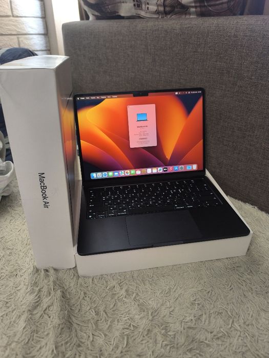 95% акб MacBook Air 13 m2, макбук айр 13 м2
