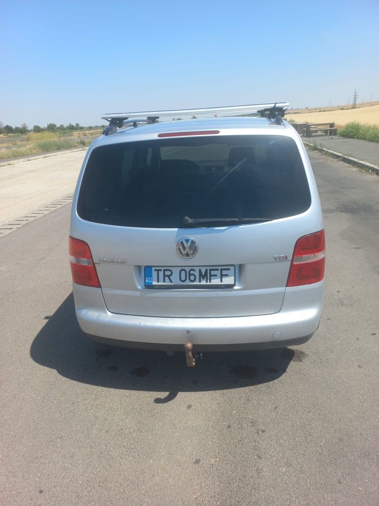 Volkswagen touran caddy Passat golf