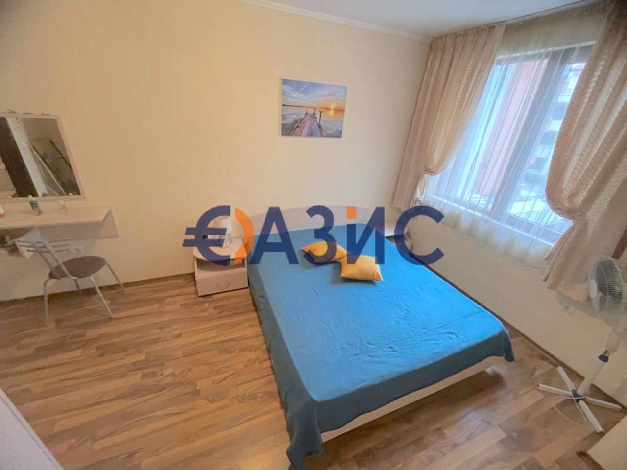 Продава се Тристаен апартамент в с. Равда, Област Бургас - 80 кв.м за 1150 €/кв.м - Снимка #9