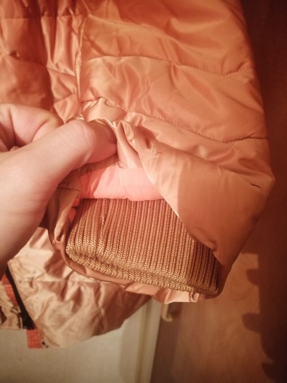 Дамска парка Guess