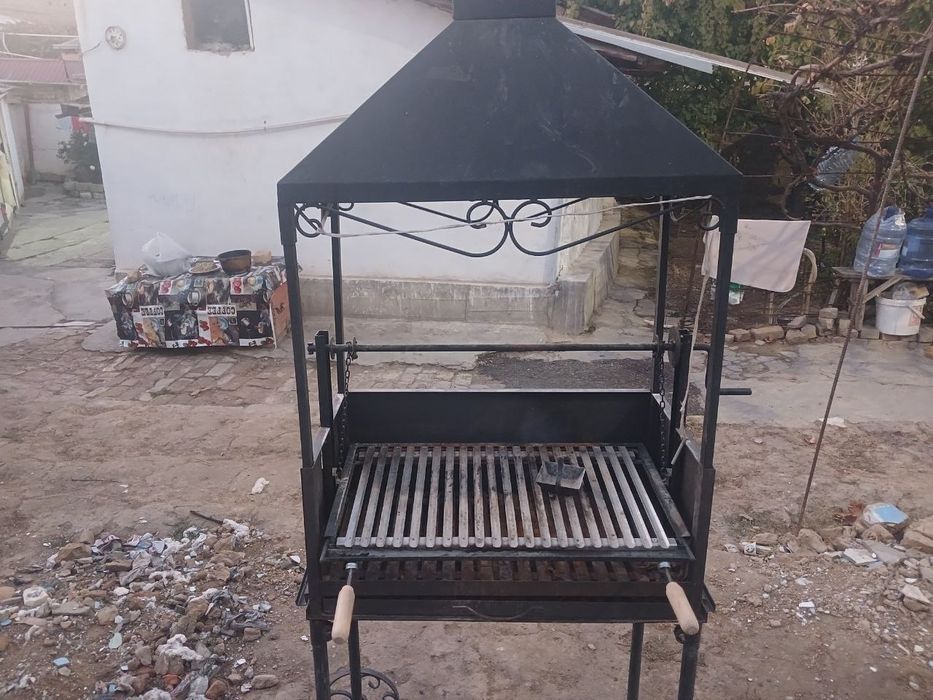 Mangal, steyk va shashliklar uchun