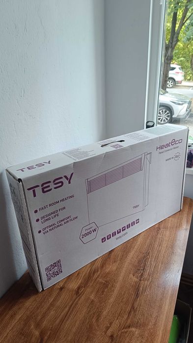Продавам Конвектор Tesy