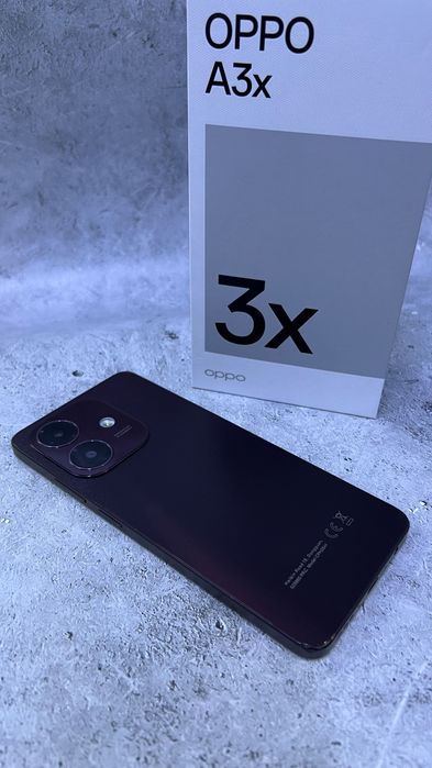 Oppo A3x 64gb (Актау 26)