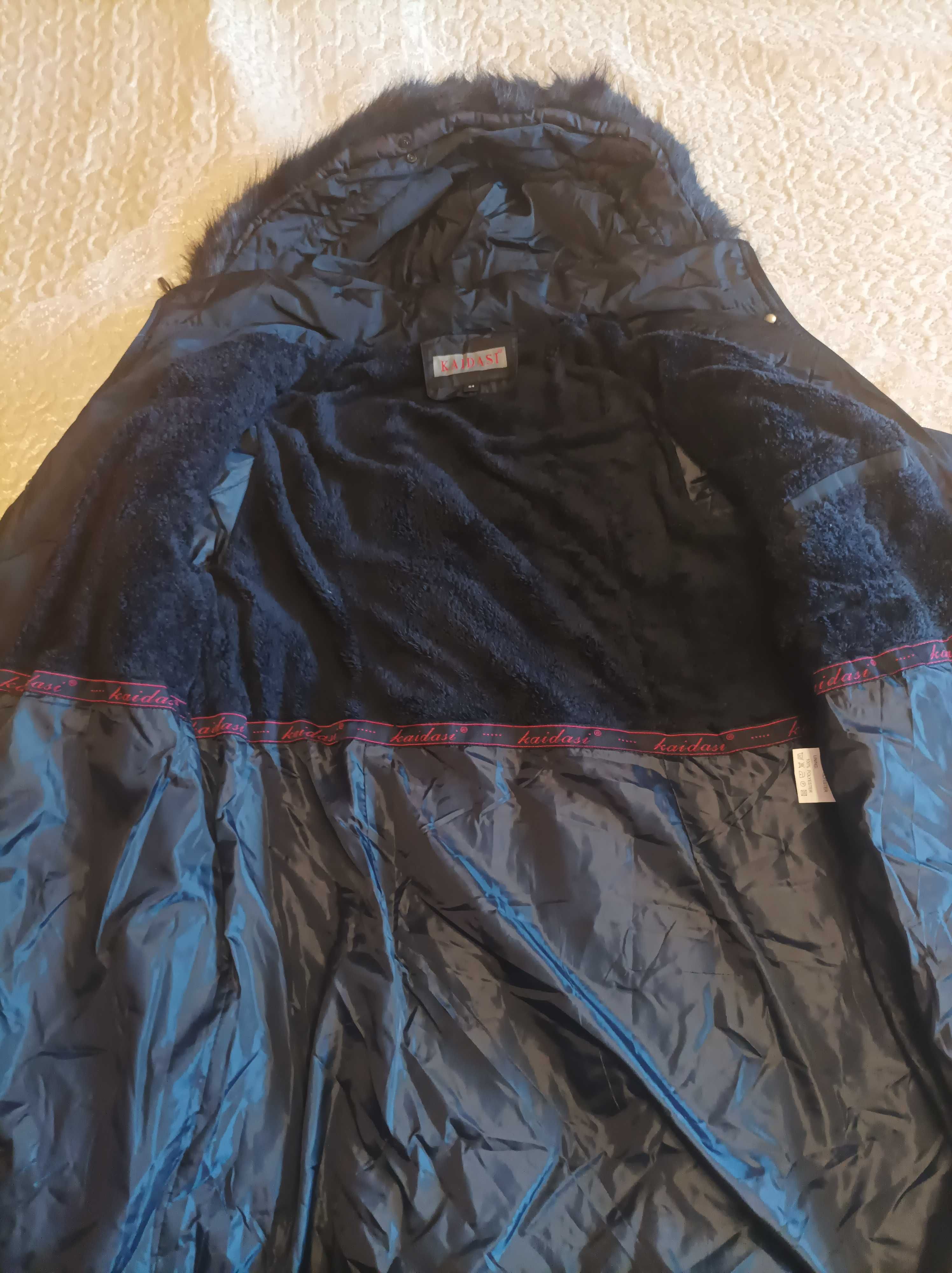Зимно дамско яке, размер 54