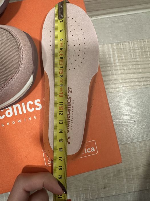 Детски зимни обувки Biomecanics - Боти