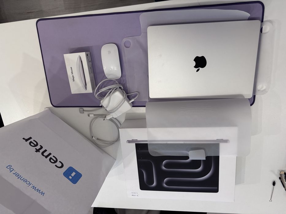 Apple MacBook pro 14 Max3 chip 1TB