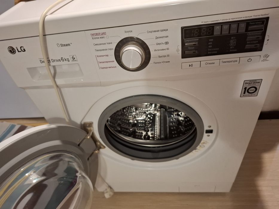 Стиральная машина