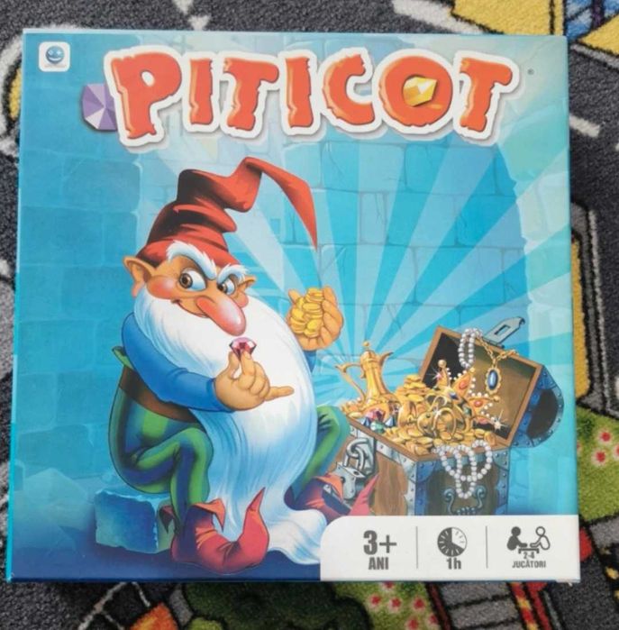 Joc      Piticot