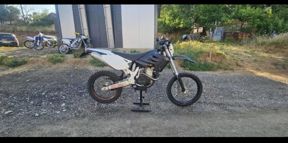 Нов внос Sherco I450