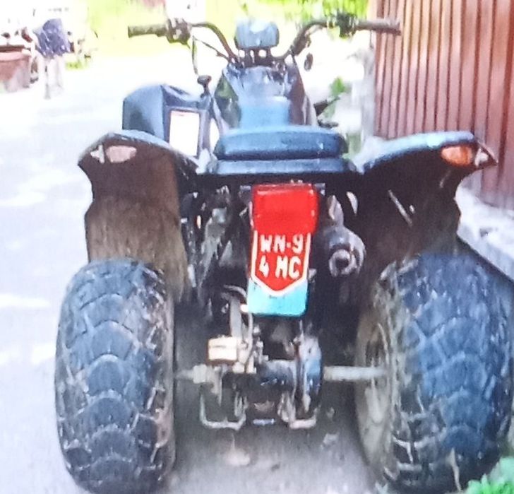 Vând ATV smc 120