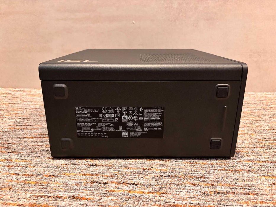 Calculator PC Gaming HP victus 15L, i5 14400f, RTX 4060, IN GARANTIE