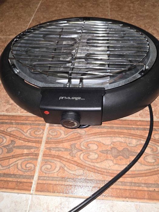 Електрическа скара Priveleg 2000w