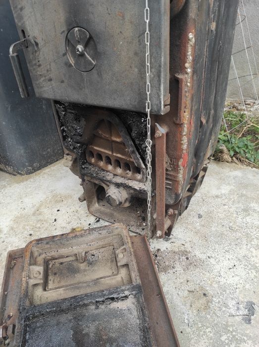 Centrala viadrus 17kw