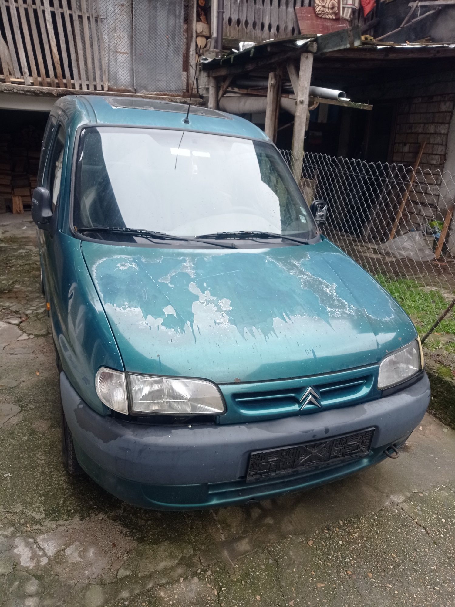 Citroen Berlingo 1.8