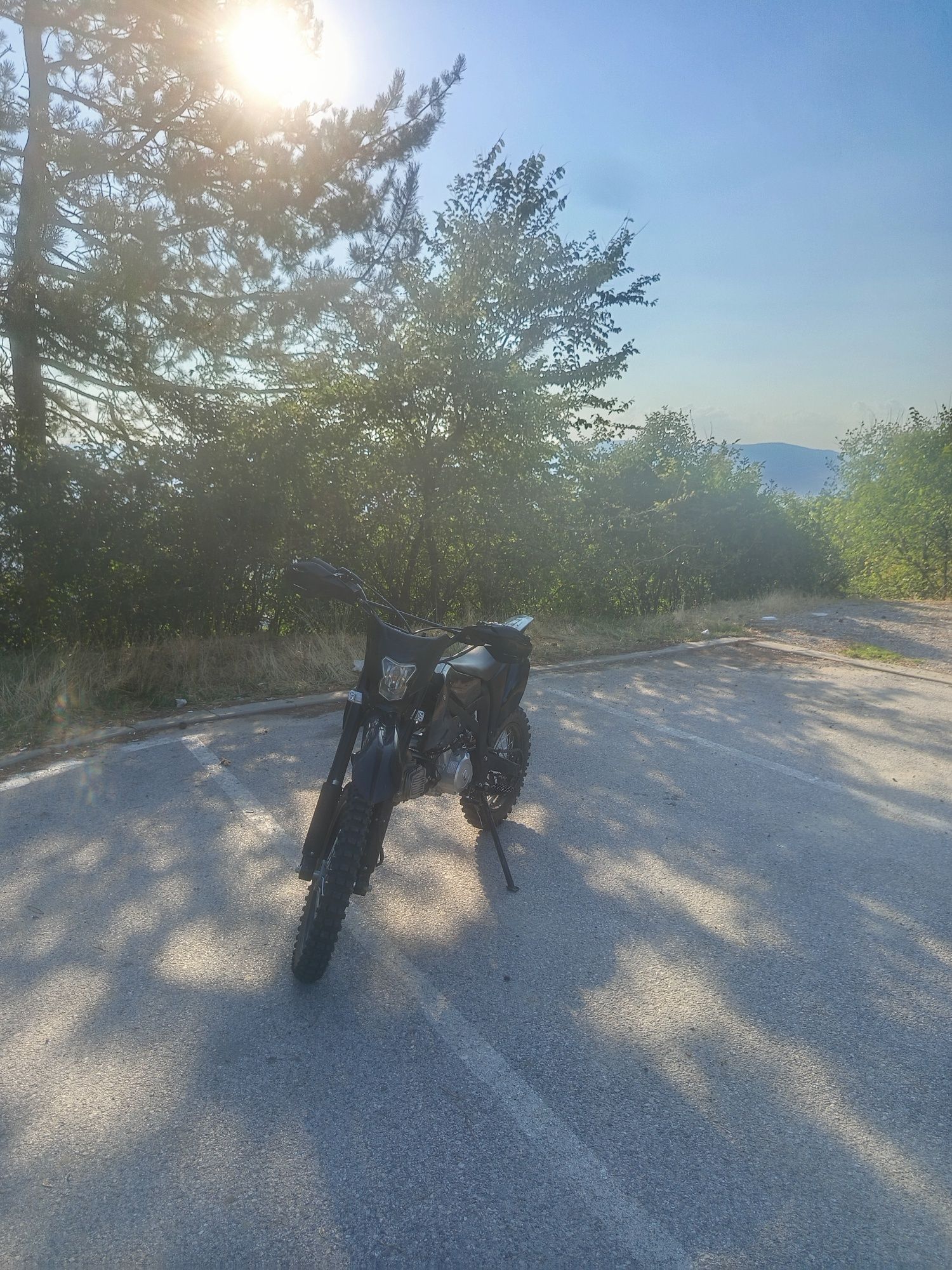 КHD Moto 140сс.  .