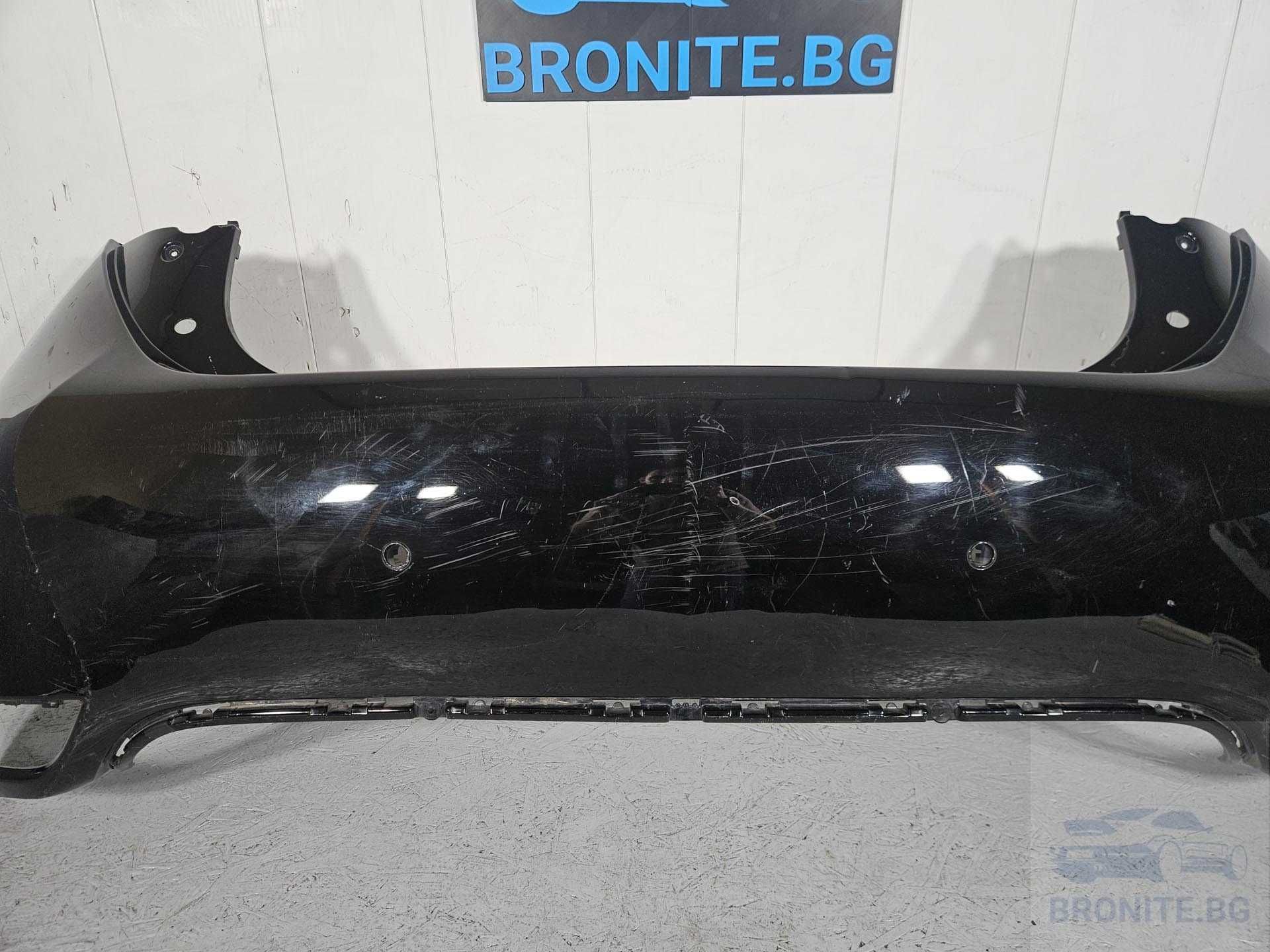Задна броня RENAULT ZOE I Рено Зое 2012- 2019