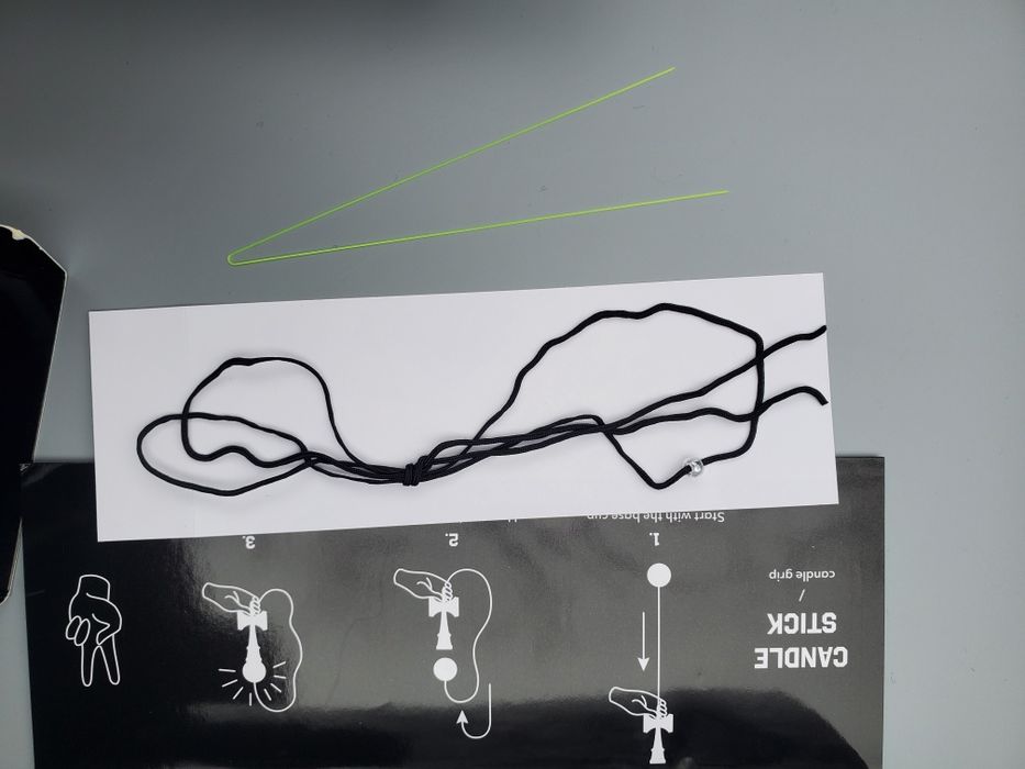 Kendama Krom Pop originala