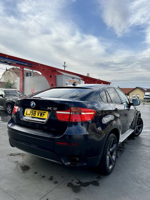 2009 Bmw X6 3.0 Diesel
