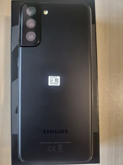 S21+ Plus гаранция Samsung