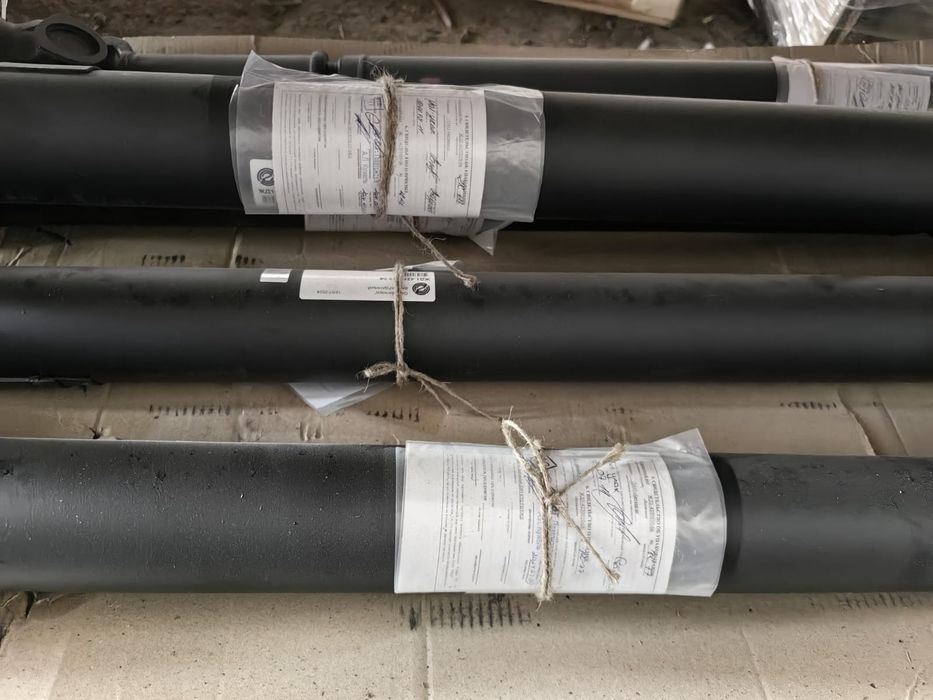 Карданный вал жд1