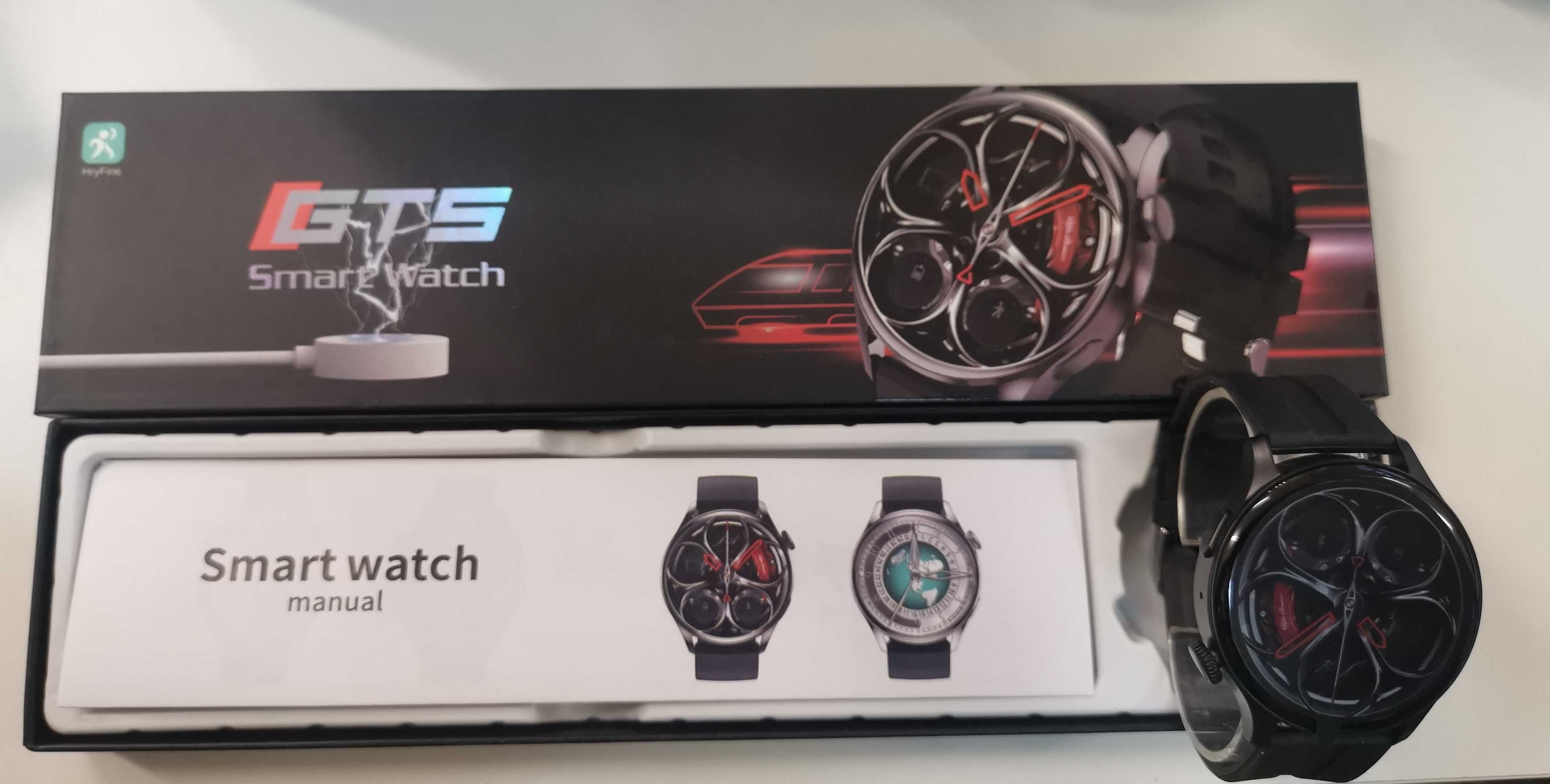Smart Watch - GTS