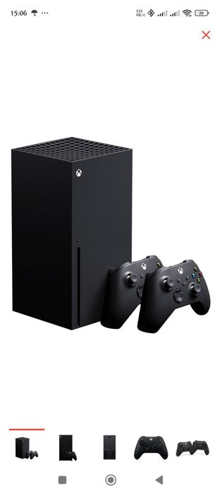 Продам  Xbox 1 T