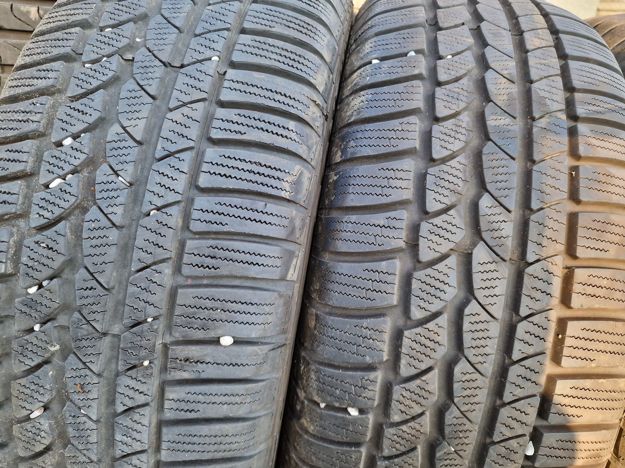 Anvelope 265/60R18 marca Continental, M+S ,DOT 2018, 8 mm