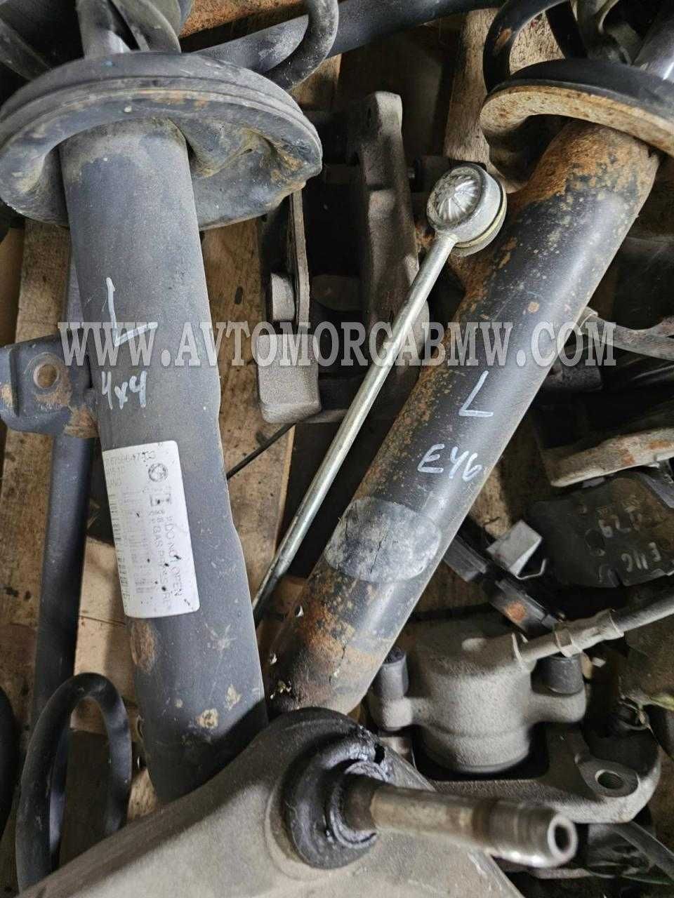 Преден ляв амортисьор БМВ е46 4х4
