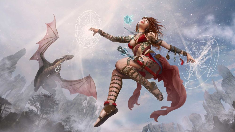 Servicii de Character Design / Design de Personaj