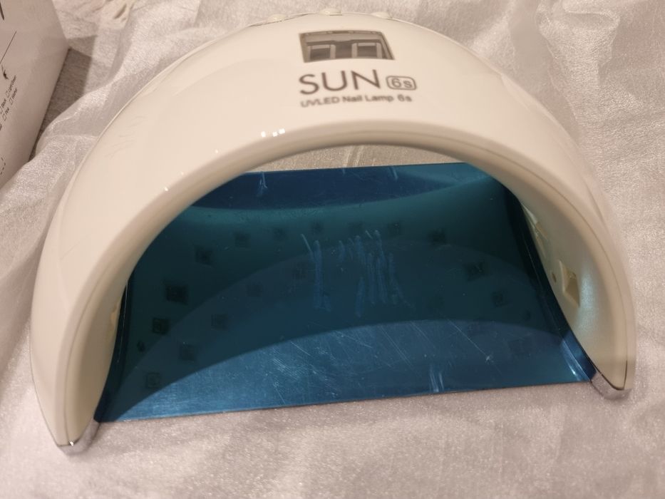 Lampa unghii Led UV 48w SUN 6S