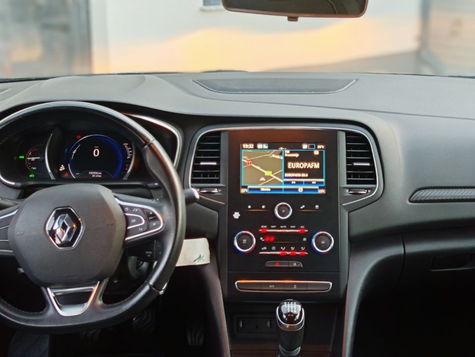 Renault Megane 1.5 dCi 2019 Euro 6