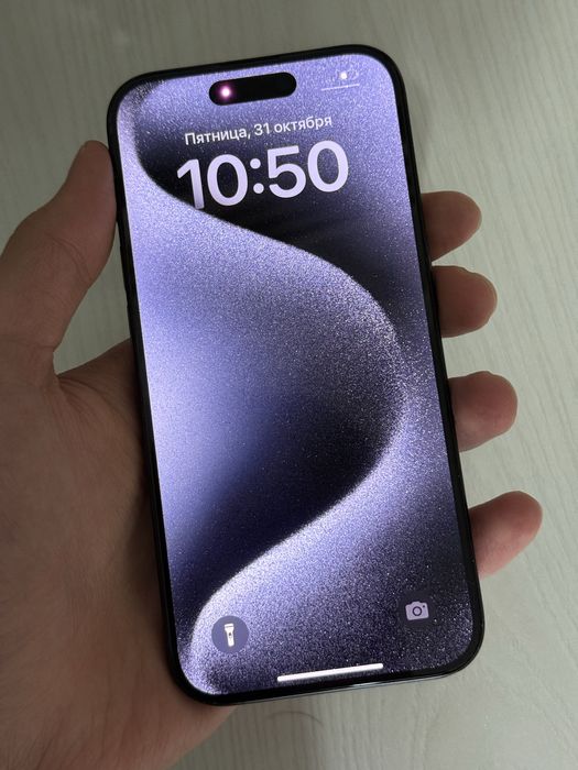 Iphone 15 Pro 90% 128GB