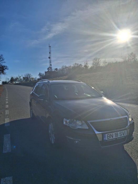 Vw Passat b6 2008