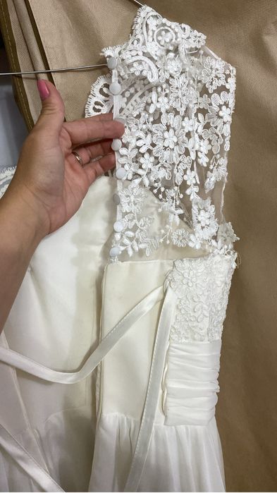 Vând rochie de mireasa